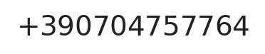 Telefono ufficio