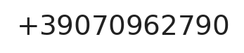 Telefono ufficio