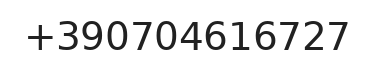 Telefono ufficio