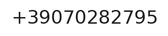Telefono ufficio