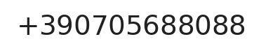 Telefono ufficio