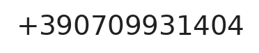 Telefono ufficio