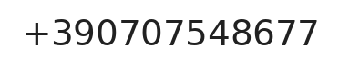 Telefono ufficio