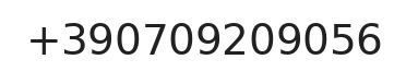 Telefono ufficio