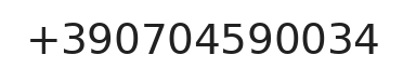 Telefono ufficio