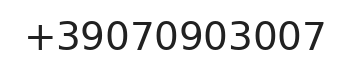 Telefono ufficio
