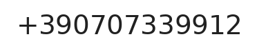 Telefono ufficio