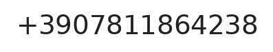 Telefono ufficio
