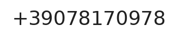 Telefono ufficio