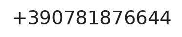 Telefono ufficio