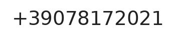 Telefono ufficio