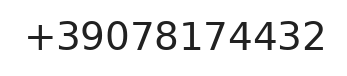 Telefono ufficio