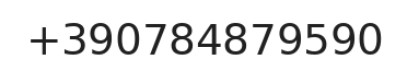 Telefono ufficio