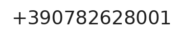 Telefono ufficio