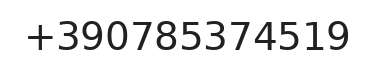 Telefono ufficio
