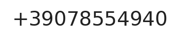 Telefono ufficio
