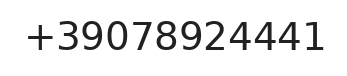 Telefono ufficio