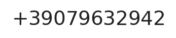 Telefono ufficio
