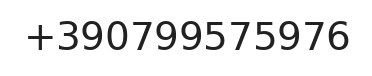 Telefono ufficio