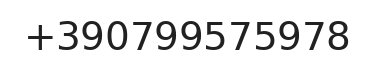 Telefono ufficio
