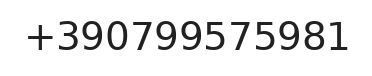 Telefono ufficio
