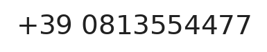 Telefono ufficio