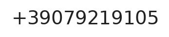 Telefono ufficio