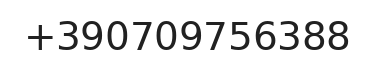 Telefono ufficio