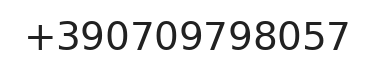 Telefono ufficio