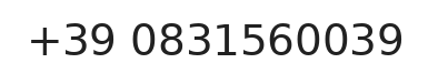Telefono ufficio