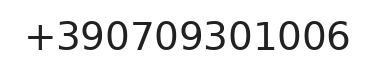 Telefono ufficio