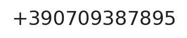 Telefono ufficio