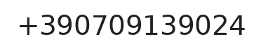 Telefono ufficio