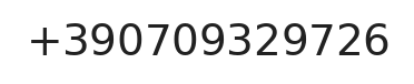 Telefono ufficio