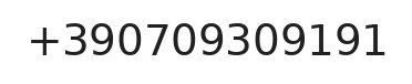 Telefono ufficio