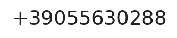 Telefono ufficio