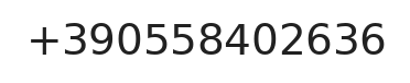 Telefono ufficio