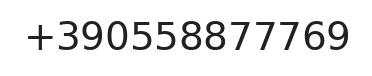 Telefono ufficio