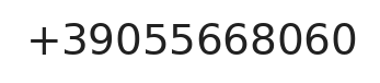 Telefono ufficio