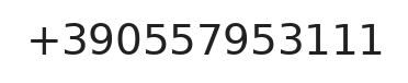 Telefono ufficio
