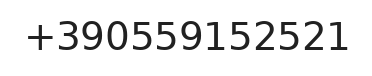 Telefono ufficio