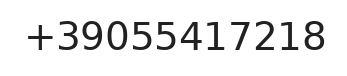 Telefono ufficio
