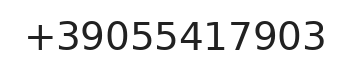 Telefono ufficio