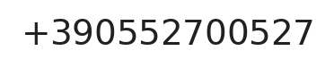 Telefono ufficio