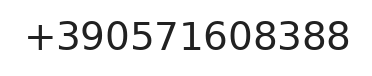 Telefono ufficio