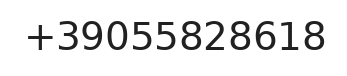 Telefono ufficio
