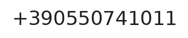 Telefono ufficio