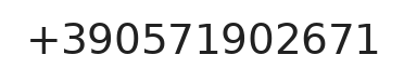 Telefono ufficio
