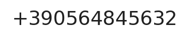 Telefono ufficio