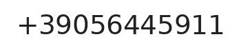 Telefono ufficio
